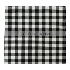 100% Cotton Yarn Dyed Table Cloth From India thumbnail-2