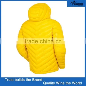 2017 OEM Service Winter Fashion Men Goose Down Jacket thumbnail-2