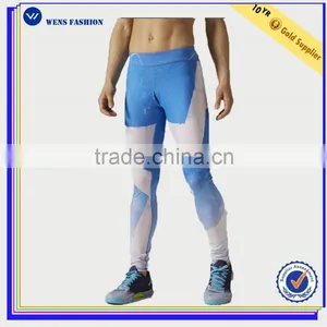 Hot Sale Wholesale Yoga Pants Spandex Bodybuilding Leggings Printed Custom thumbnail-1