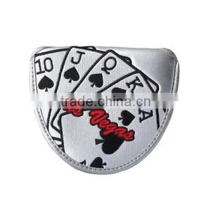 Fabulous Las Vegas Putter Head Cover thumbnail-1