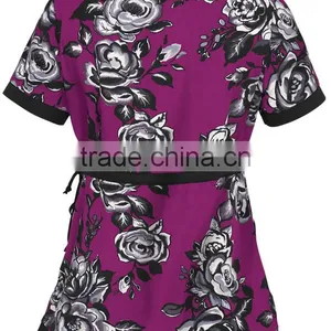Patient Gown Polycotton Surgical Hospital Uniform thumbnail-4