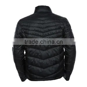 China Clothing Factory High Quality Duck Feather Down Jacket Men thumbnail-4