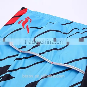 BEROY Dri Fit Anti-UV MTB Cycling Jersey, Custom Bicycle Jersey Set thumbnail-4