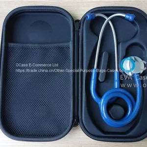 Littmann Stethoscope Carrying Cases Bag for Classic Cardiology Stethoscope Pouches thumbnail-2