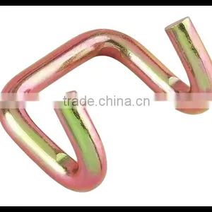 End Hook for Ratchet Tie Down Cargo Lashing thumbnail-2