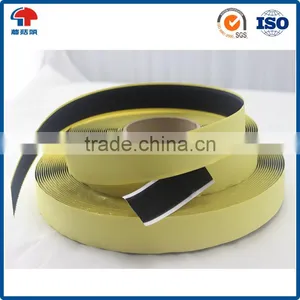 Pressure Sensitive Hook and Loop Tape Fasteners With Glue thumbnail-2