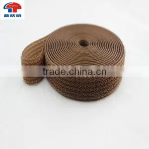 Yellow 2 in 1 Hook & Loop Fastener Tape thumbnail-4