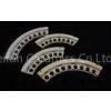 Low Water Absorption Honeycomb Ceramic For Electric Resistance Pipe, Heating Bracket thumbnail-1