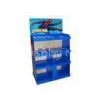 Cardboard Pallet Display Cardboard Store Displays for Spider-man Products ENPD010 thumbnail-1