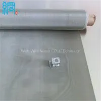 100 Mesh Stainless Steel Wire Mesh Wire Cloth thumbnail-1