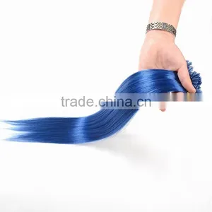 2017 Hot Sale Products Wholesale Thick Ends Remy u Tip Hair Extension , Wholesale uk thumbnail-6