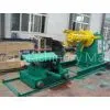 Metal Sheet Double Head Uncoiler Machine , Hydraulic Color Steel Decoiler thumbnail-1