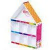 Professional OEM Cardboard Display Counter For Bakery Retail With Cells / Compartments thumbnail-1