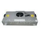 Stainless Steel Fan Filter Units Wind Speed Uniformity For Ceiling Fan thumbnail-1