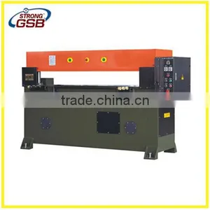 XCLP2-350J(B) Hydraulic Four-colum Precise Cutting Machine thumbnail-1