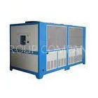 Low Noise Levels Air Cooled Chiller , Air Cooled Packaged Chiller 380V 3PH 50HZ thumbnail-1