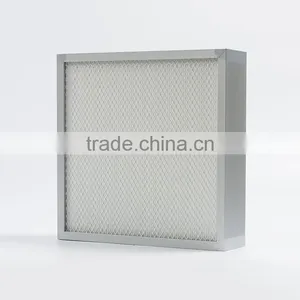 Quality Assurance Mini-pleat HEPA Air Filter thumbnail-3
