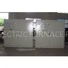 Brass Melting Furnace Electric Control Cabinet Controller , Outdoor Electrical Enclosure thumbnail-1