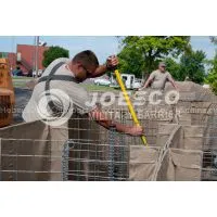 Barrier Bastion/security Fence PanelJOESCO thumbnail-3