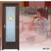 Black Walnut Door(XNS-301) thumbnail-1