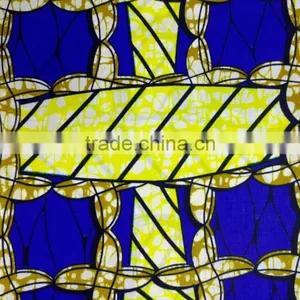 African Wax Prints Fabric thumbnail-3