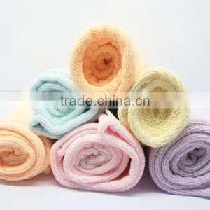 Microfiber Colorful Soft Hair Drying Towel Turban thumbnail-1