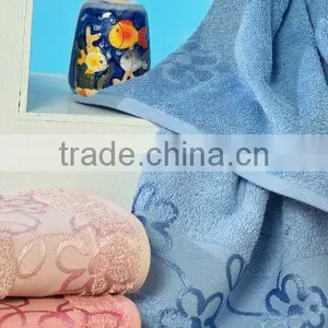 Jacquard Design Terry Towels thumbnail-1