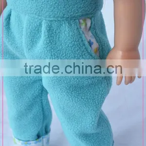 High Quality 18 Inch Fashion Dress Reborn Baby American Girl Doll Vinyl Toys thumbnail-4