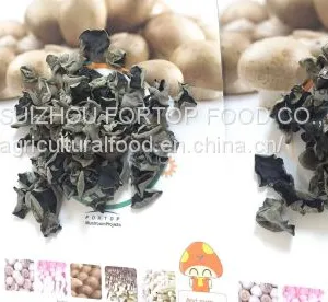Factory Price Premium Quality AAA Grade Dried Black Fungus (Size:1.0-1.8cm,1.8-2.5cm,2.5cm Above) thumbnail-4