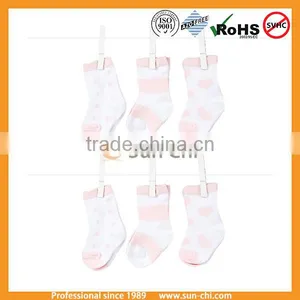 Pj-0075 Wholesale Fashion Children Spring Child Bobby Sox Kids Ankle Socks Girls Korean Fancy Baby Socks thumbnail-1