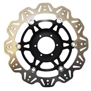 Customized Paint Motorcycle Brake Parts Wave Floating STAINLESS STEEL thumbnail-1