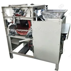 Wet Almond|Peanut|Broad Bean Skin Peeling Machine For Sale thumbnail-3