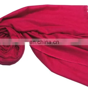 Colorful Pashmina Scarf Wholesale Handmade Made in Nepal thumbnail-4