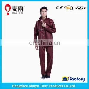 Maiyu Raincoat Rain Jacket Rain Gear thumbnail-2