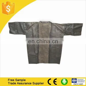 China Manufactory Single Use Nonwoven Sauna Clothes Unisex thumbnail-2