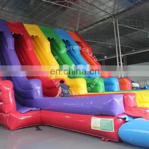 Top Selling Inflatable Water Slide With Pool thumbnail-4