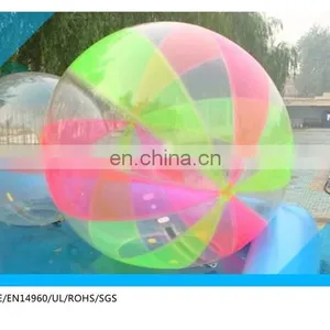 2 Meter Diameter TPU Water Walking Ball/rental Inflatable Water Ball thumbnail-1