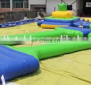 2016 Very Hot Inflatable Water Park Equipment Used Water Slides for Sale From GB Air Products thumbnail-3