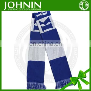 2015 Hot New Promotional Custom Fabric Acrylic Scarf thumbnail-6