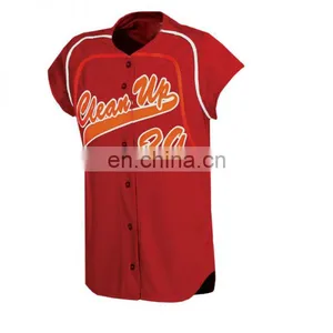 Custom Baseball Jersey thumbnail-1