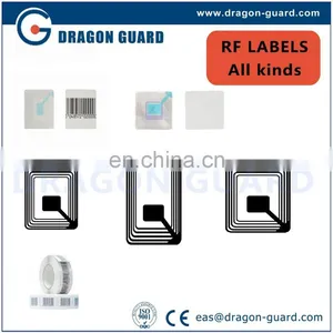Own Factory Eas rf Label, Anti-theft Eas Label, Eas 8.2mhz Soft Label thumbnail-2