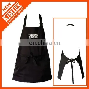 Fashion Printed Lead Free Aprons Kitchen With Custom Logo thumbnail-1