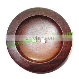 Handmade Wood Buttons, Size : 7x50mm BTWDR033 thumbnail-1