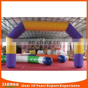 Inflatable Rainbow Arch /outdoor Wedding Inflatable Arch thumbnail-1