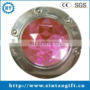 Bag Hook Type and Zinc Alloy and Stainless Steel Material Bag Hanger thumbnail-1