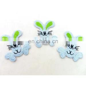 Cool Fashion Taekwondo Embroidered Badges thumbnail-4