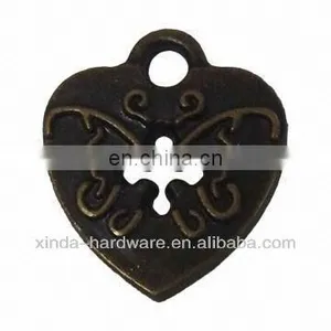 Zipper Puller, Measures 17 x 20mm, Used for Bags and Luggage Labels thumbnail-1