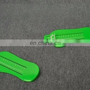BSCI Adult Children Kids Shoes Size Helper Plastic Foot Measurer thumbnail-1