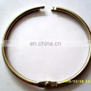 Wholesale Metal Book Ring/binder File Clips thumbnail-1