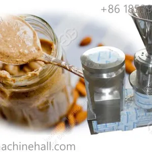 Types of Colloid Mill for Sale in Factory Price China Supplier Grinding Machine thumbnail-3